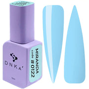 DNKa Color Gel Polish Lakier Hybrydowy #0122 Miranda 12ml