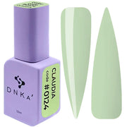 DNKa Color Gel Polish Lakier Hybrydowy #0124 Claudia 12ml
