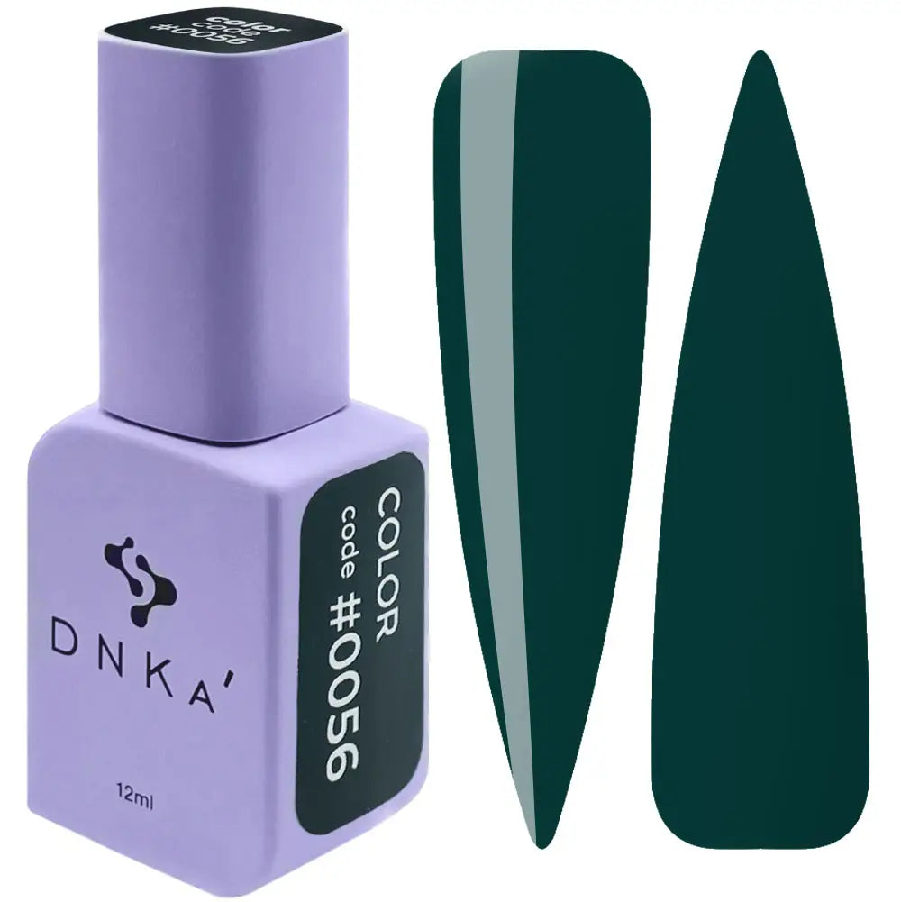 DNKa Color Gel Polish Lakier Hybrydowy #0056 12ml