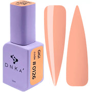 DNKa Color Gel Polish Lakier Hybrydowy #0126 Gigi 12ml