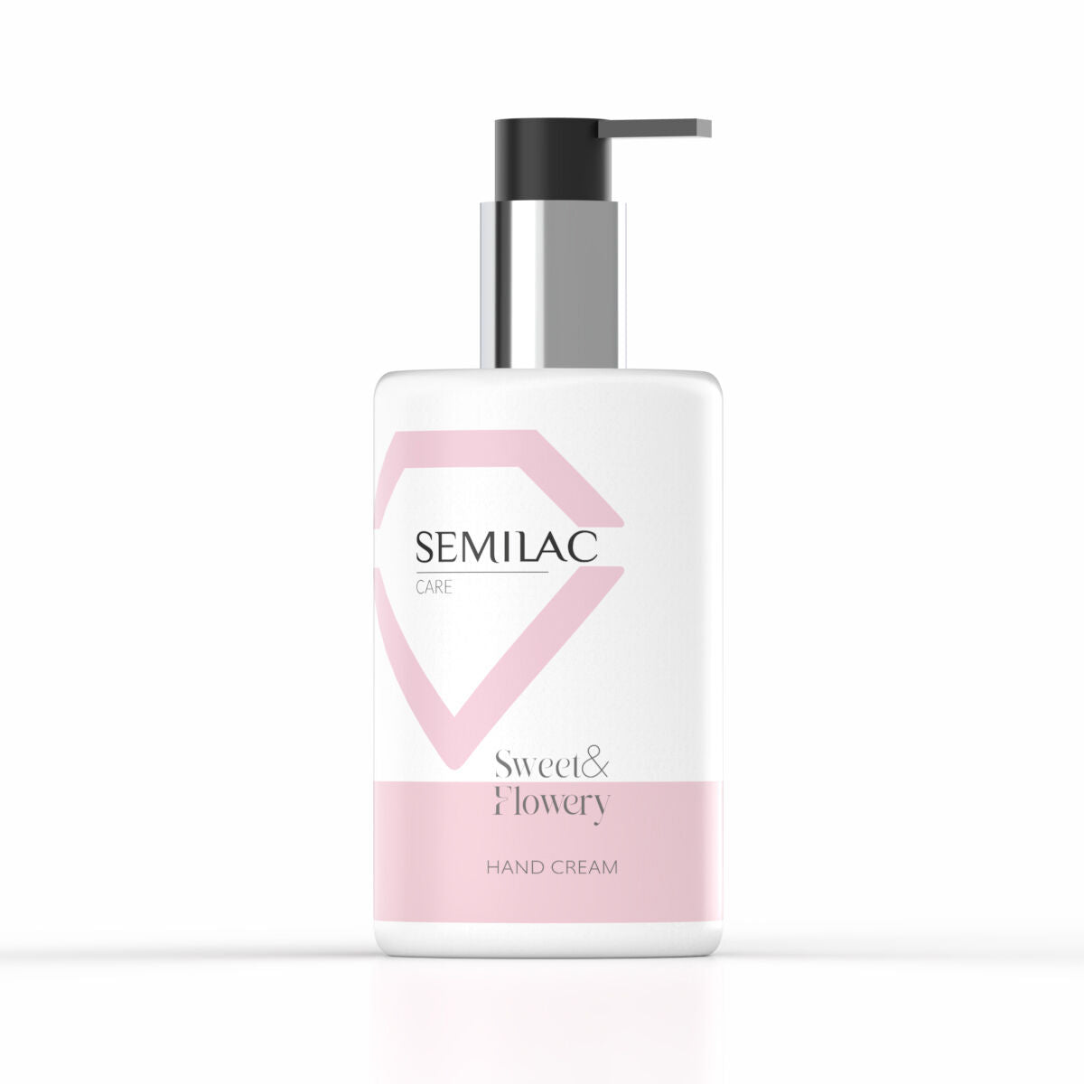 Semilac Krem Do Rąk Care Sweet & Flowery Hand Cream 250 ml