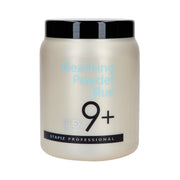 Stapiz Professional Bleaching Powder Blue 9+ Profesjonalny Puder Rozjaśniający Włosy Do 9 Tonów 500g