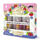 Moyra Zestaw Lakierów Kids Collection – Sweety