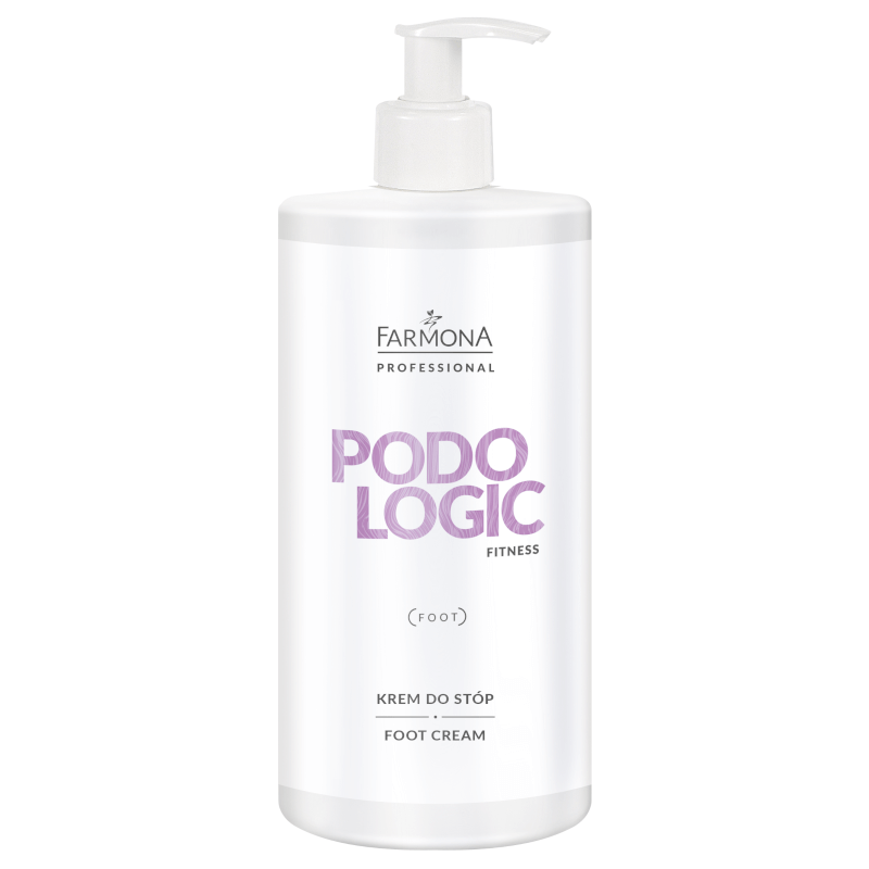Farmona Podologic Fitness Krem Do Stóp 500mlFarmona Podologic Fitness Krem Do Stóp 500ml