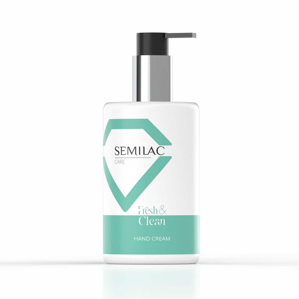 Semilac Krem Do Rąk Care Fresh & Clean Hand Cream 250 ml