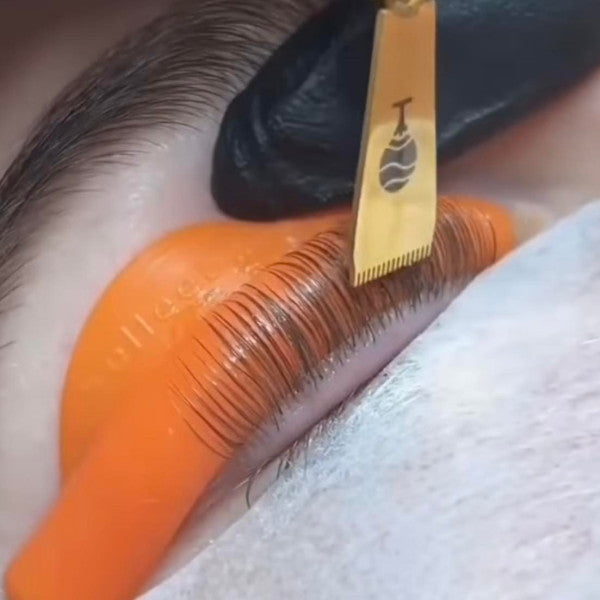 Elleebana Precision Lifter Tool - Dwustronny Aplikator Do Liftingu Rzęs