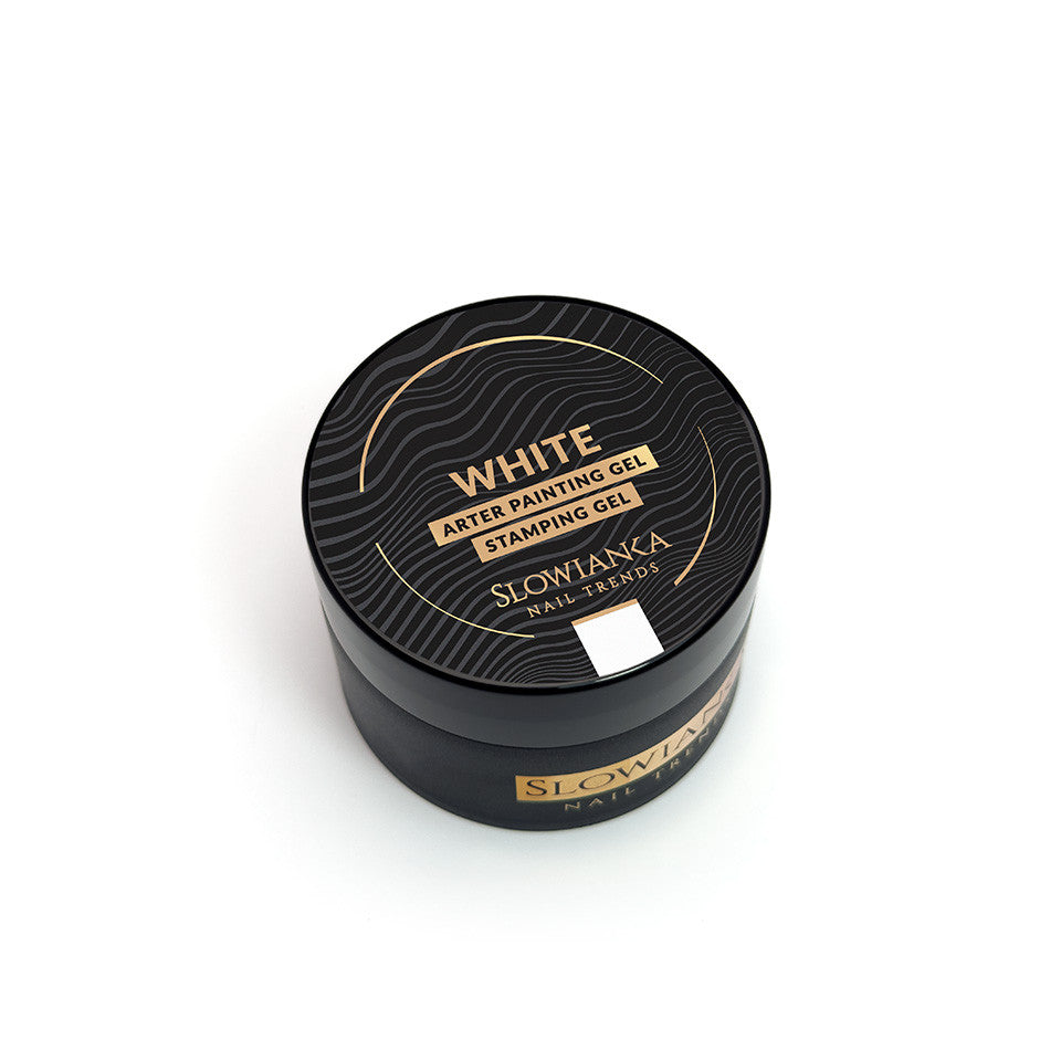 Slowianka - Żel White Paint NEW 5g