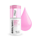 Brushup! My Best Friend Sweet As Candy Baza Hybrydowa Do Paznokci Super Base Must Be 5g