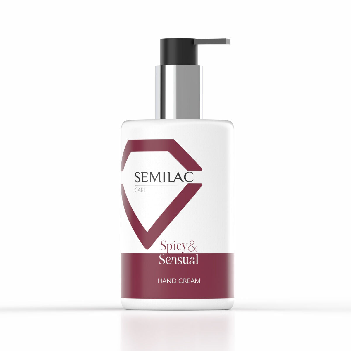 Semilac Krem Do Rąk Care Spicy & Sensual Hand Cream 250 ml