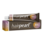 Hairpearl Farba do rzęs i brwi 3 Dark Brown ciemny brąz 20 ml