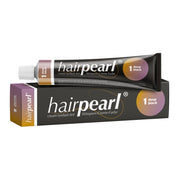 Hairpearl Farba do rzęs i brwi 1 Deep Black głęboka czerń 20 ml