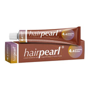 Hairpearl Farba do rzęs i brwi 4.4 Graphite Brown grafitowy brąz 20 ml