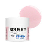 Brushup! Żel Budujący Do Well With Building Gel Dazzle In Pink 12g