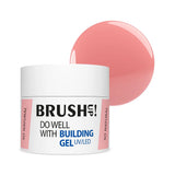 Brushup! Żel Budujący Do Well With Building Gel So Natural 12g