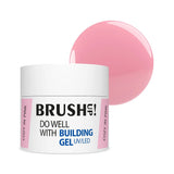 Brushup! Żel Budujący Do Well With Building Gel Cosy In Pink 12g