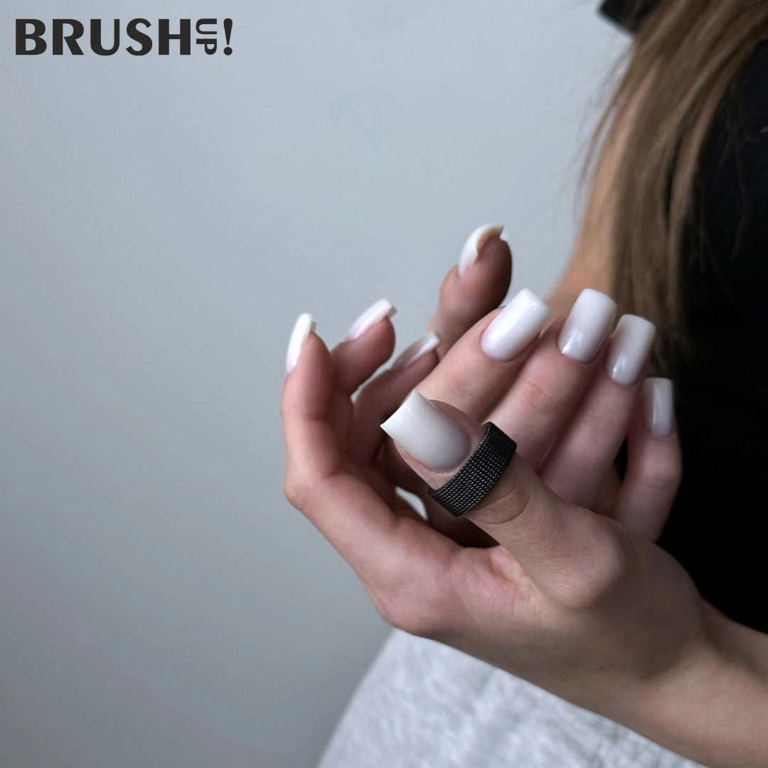 Brushup! Żel Budujący Do Well With Building Gel White Star 12g