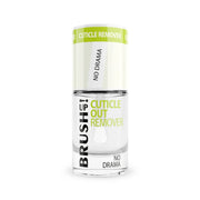 Brushup! Płyn Do Usuwania I Zmiękczania Skórek Cuticle Out Remover - No Drama 6ml