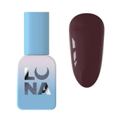 Lunamoon Lakier hybrydowy Color №06 ciemny fiolet 8 ml