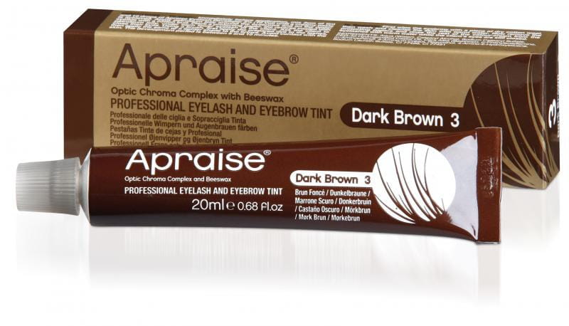 Wonder Lashes Henna Apraise 3 Brąz