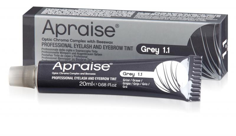 Wonder Lashes Henna Apraise 1.1 Grafit