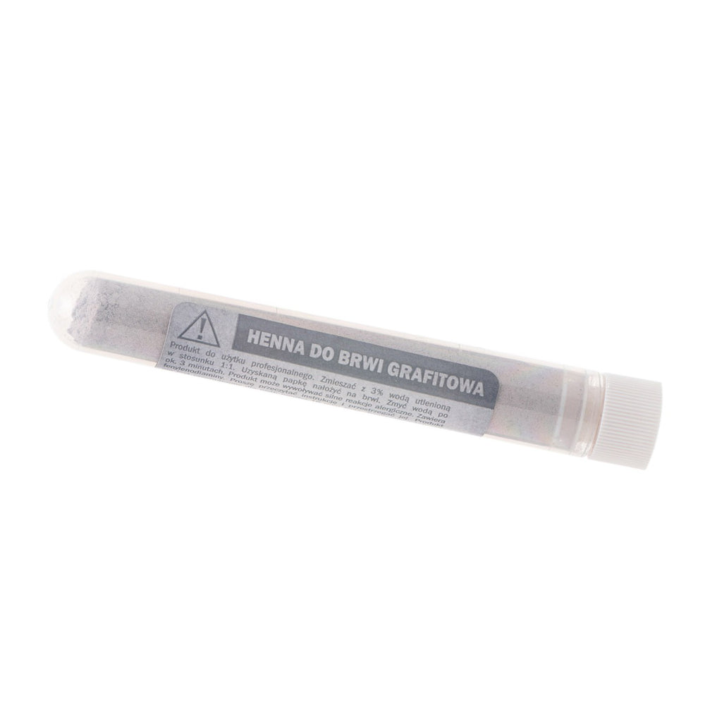 Henna Krakowska W Proszku 10 Ml - Grafitowa