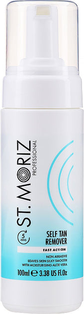 St.Moriz Advanced Pro Pianka Do Usuwania Opalenizny, Środek Do Usuwania Opalenizny 100 Ml