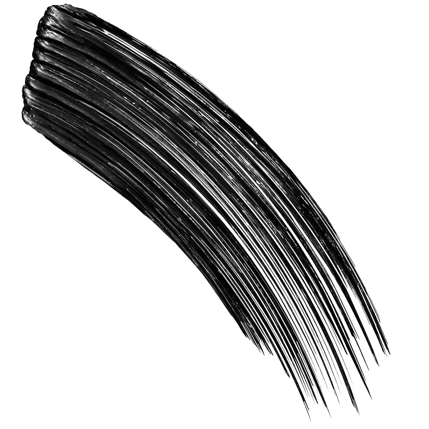 Claresa Aqualook Waterproof Volume&Length Mascara Black Tusz Do Rzęs Wodoodporny Pogrubiająco-Wydłużający, Czarny, 8g