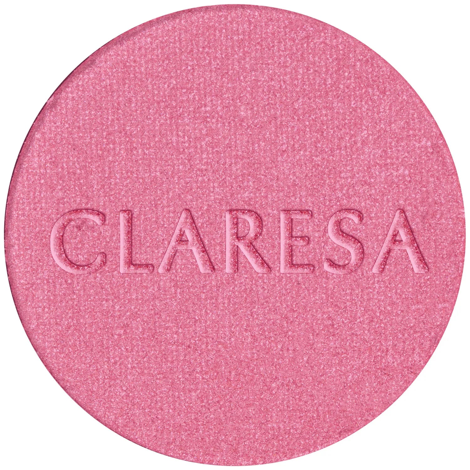 Claresa Care All Day Silky Pinch Powder Blush Pudrowy Róż Do Policzków 01 Hibiscus, 2g