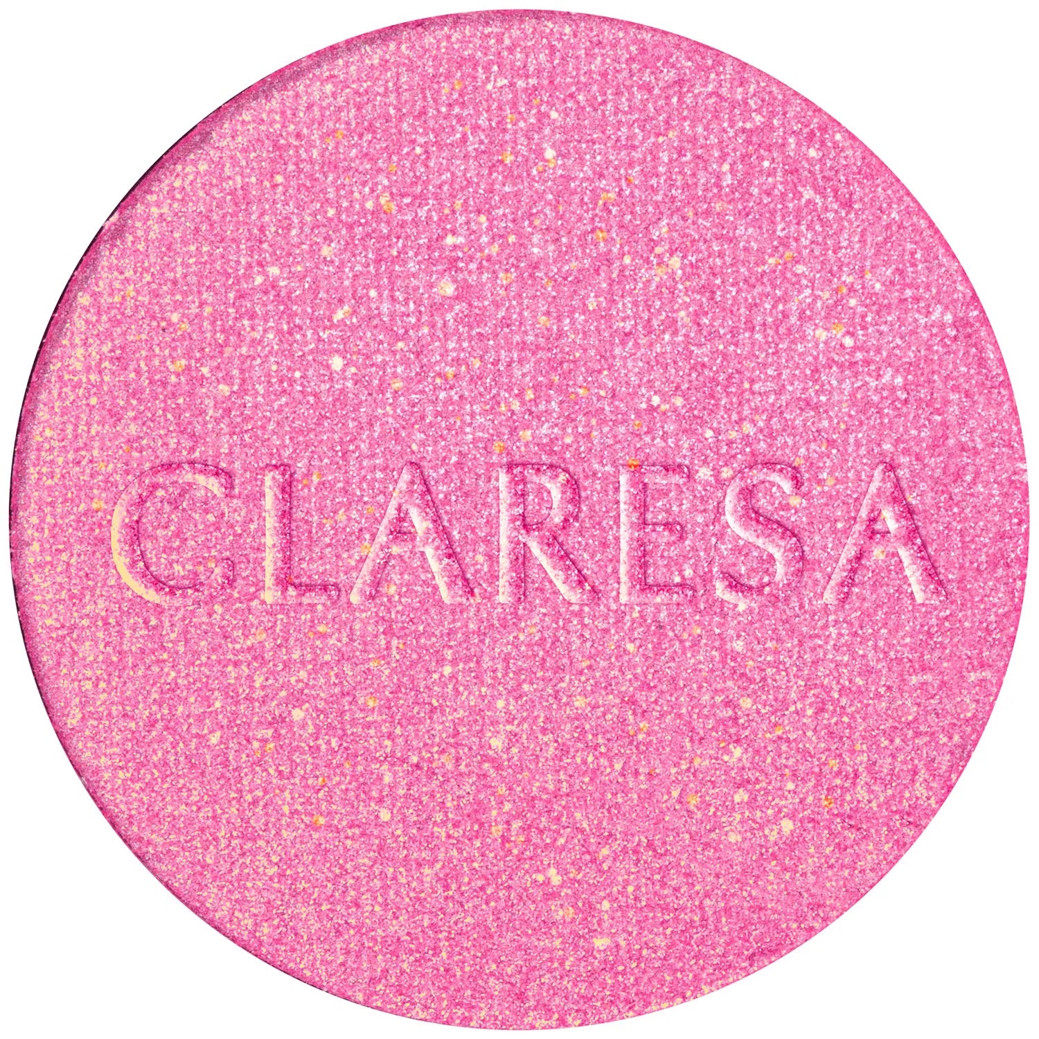 Claresa Care All Day Silky Pinch Powder Blush Pudrowy Róż Do Policzków 02 Lumi Pink, 2g