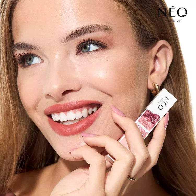 Neo Make Up Długotrwała Pomadka Do Ust W Sztyfcie: 06 Sweet Caramel Morning