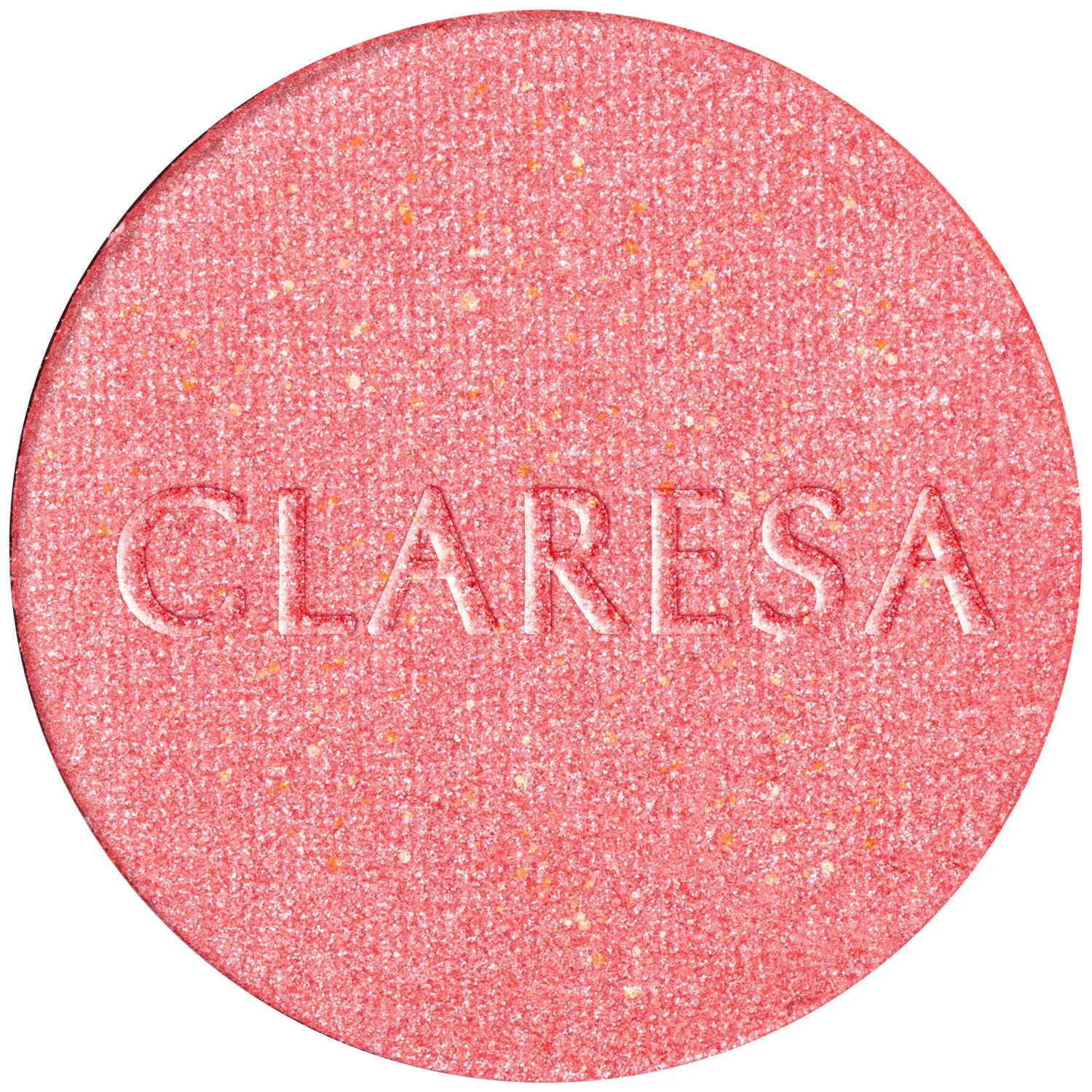 Claresa Care All Day Silky Pinch Powder Blush Pudrowy Róż Do Policzków 03 Lumi Peach, 2g