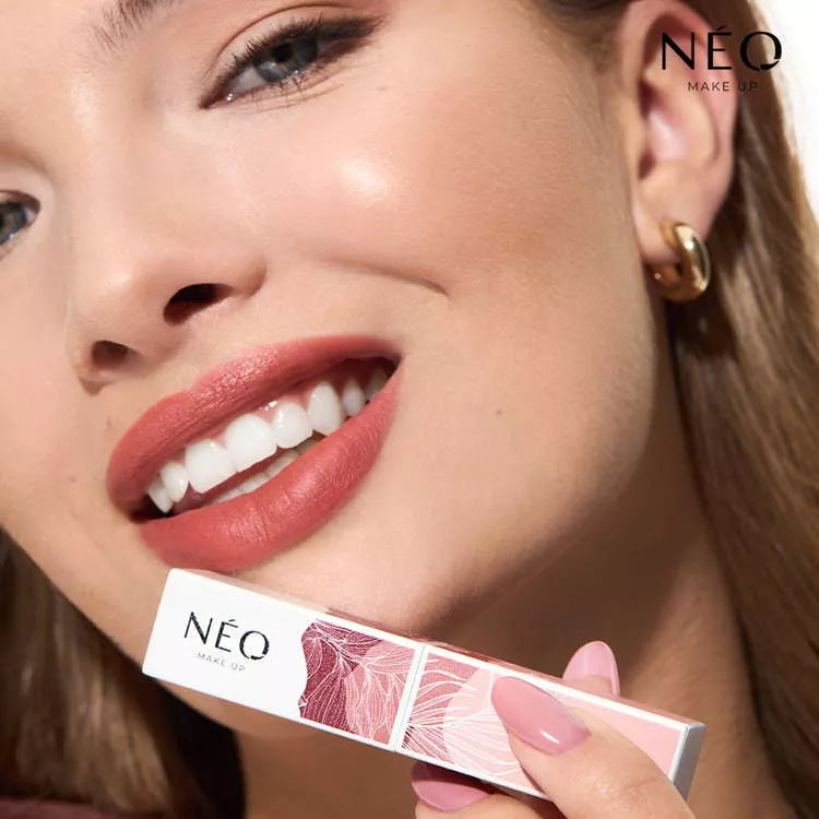 Neo Make Up Długotrwała Pomadka Do Ust W Sztyfcie: 06 Sweet Caramel Morning