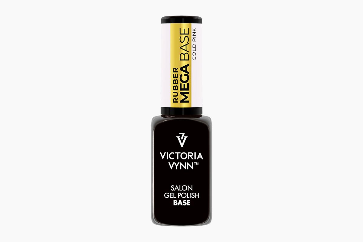 Victoria Vynn Baza Gel Polish Mega Base Cold Pink 8ml