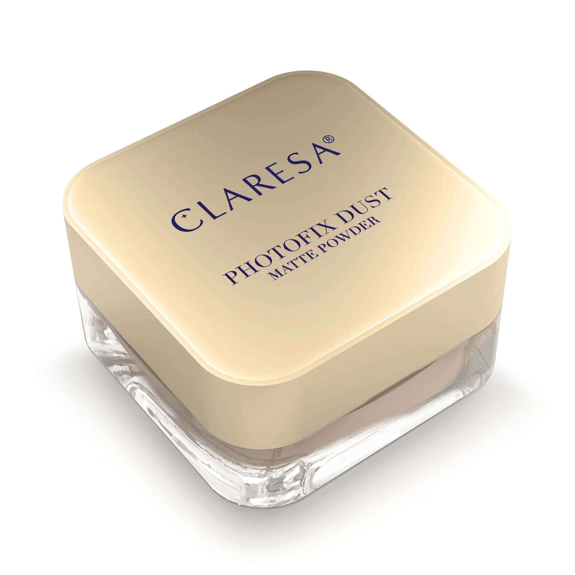 Claresa Photofix Dust Matte Powder Puder Sypki Matujący Universal, 8g