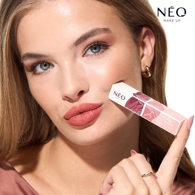 Neo Make Up Długotrwała Pomadka Do Ust W Sztyfcie: 06 Sweet Caramel Morning