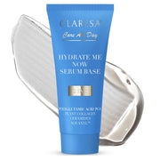Claresa Care All Day Hydrate Me Now Serum Base Nawadniająca Serum Baza Do Twarzy, 30ml