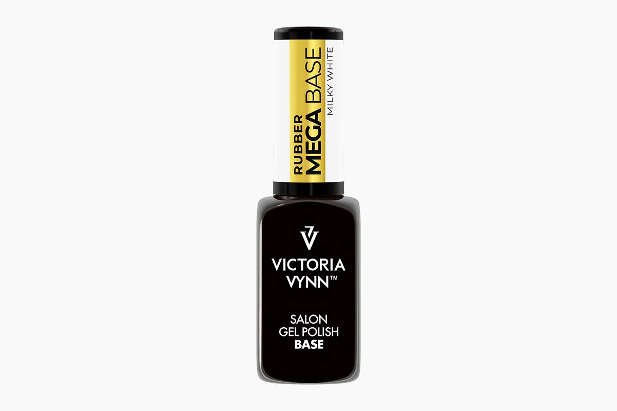 Victoria Vynn Baza Gel Polish Mega Base Milky White 8ml