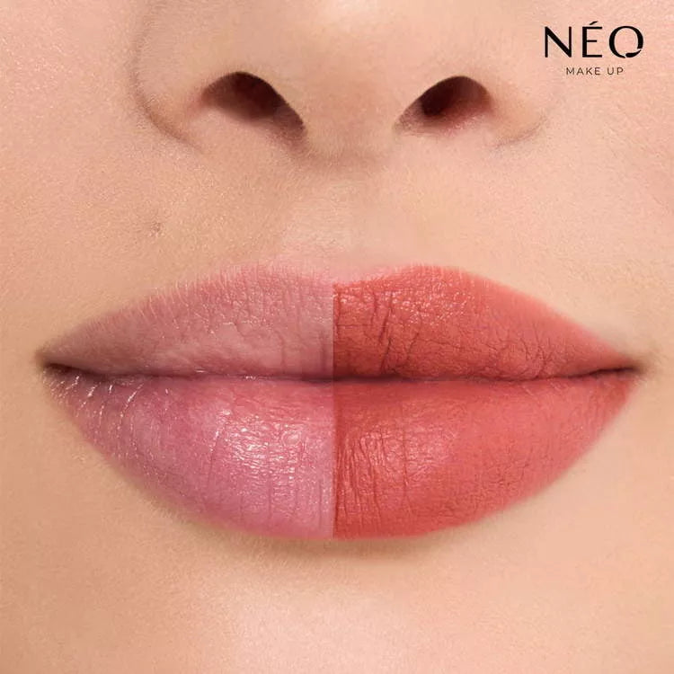Neo Make Up Długotrwała Pomadka Do Ust W Sztyfcie: 06 Sweet Caramel Morning