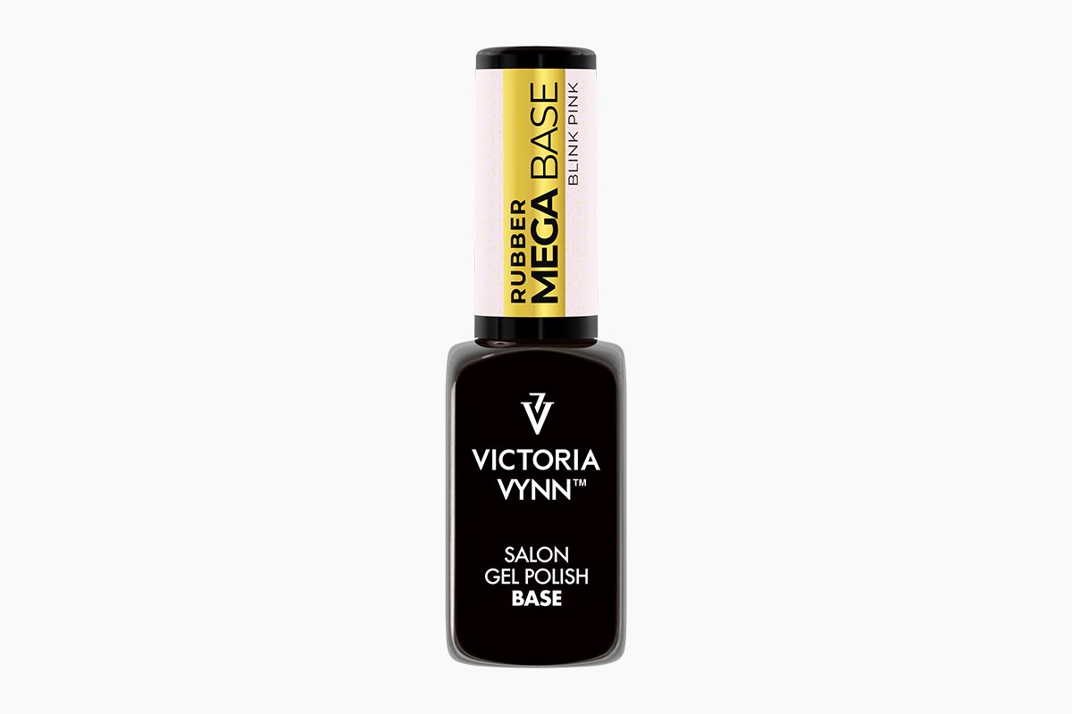 Victoria Vynn Baza Gel Polish Mega Base Blink Pink 8ml