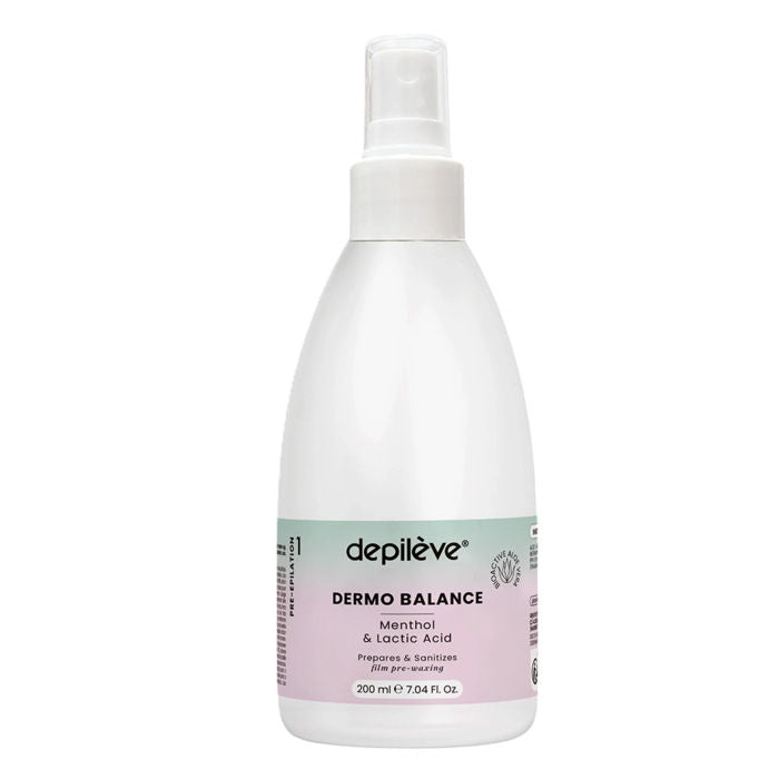 Depileve - DermoBalance Lotion Tonik Oczyszczający w Sprayu 220ml