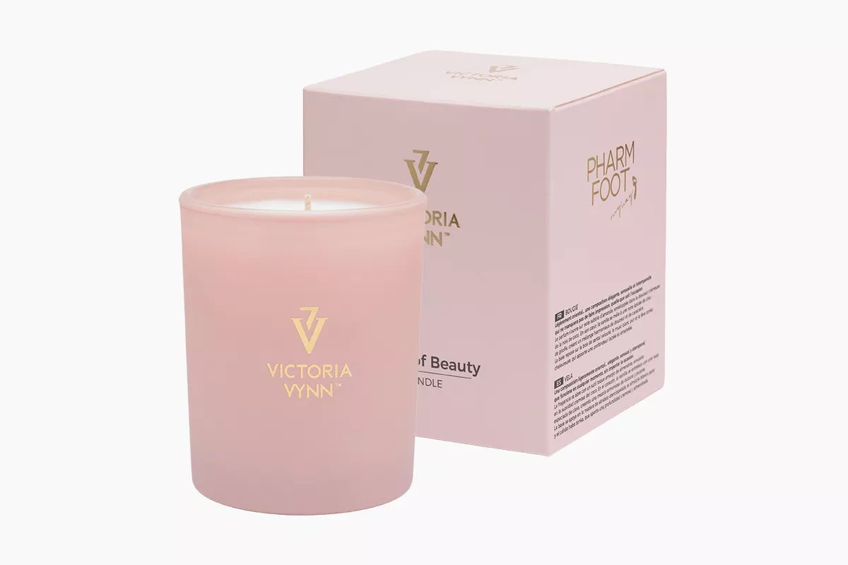 Victoria Vynn Świeca Zapachowa Candle Scent Of Beauty