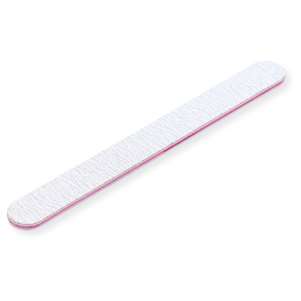 Nail4U Pilnik BASIC Prosty 180/240 1 Sztuka