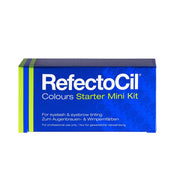Refectocil Colours Starter Mini Kit New Zestaw Do Koloryzacji Brwi I Rzęs