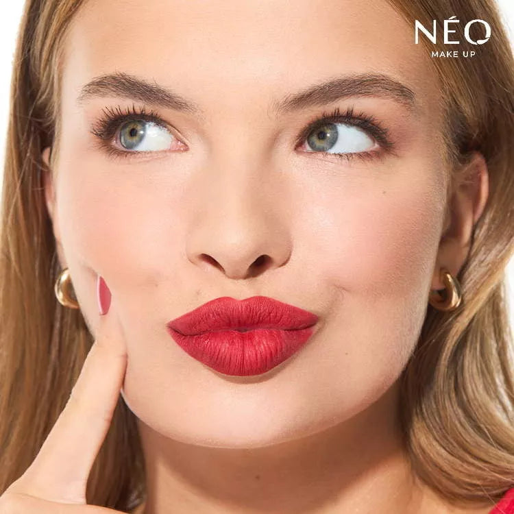 Neo Make Up Długotrwała Pomadka Do Ust W Sztyfcie: 02 Cherry On Top