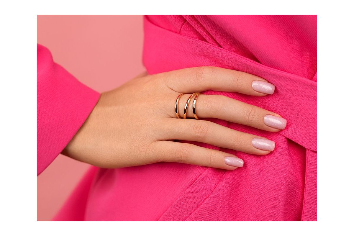 Victoria Vynn Baza Gel Polish Mega Base Blink Pink 8ml