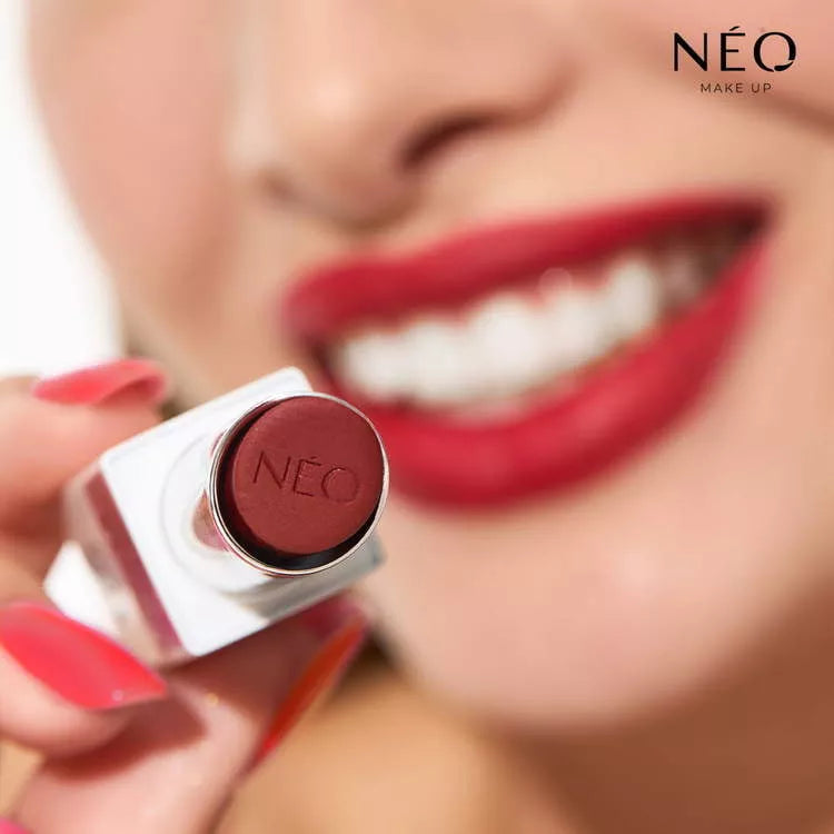 Neo Make Up Długotrwała Pomadka Do Ust W Sztyfcie: 02 Cherry On Top