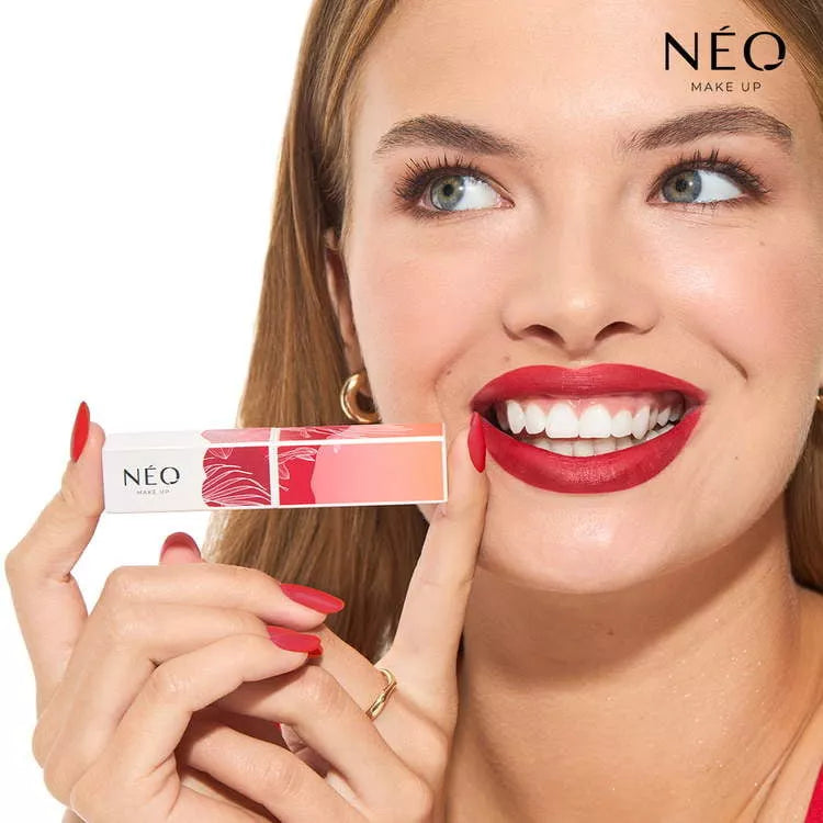 Neo Make Up Długotrwała Pomadka Do Ust W Sztyfcie: 02 Cherry On Top