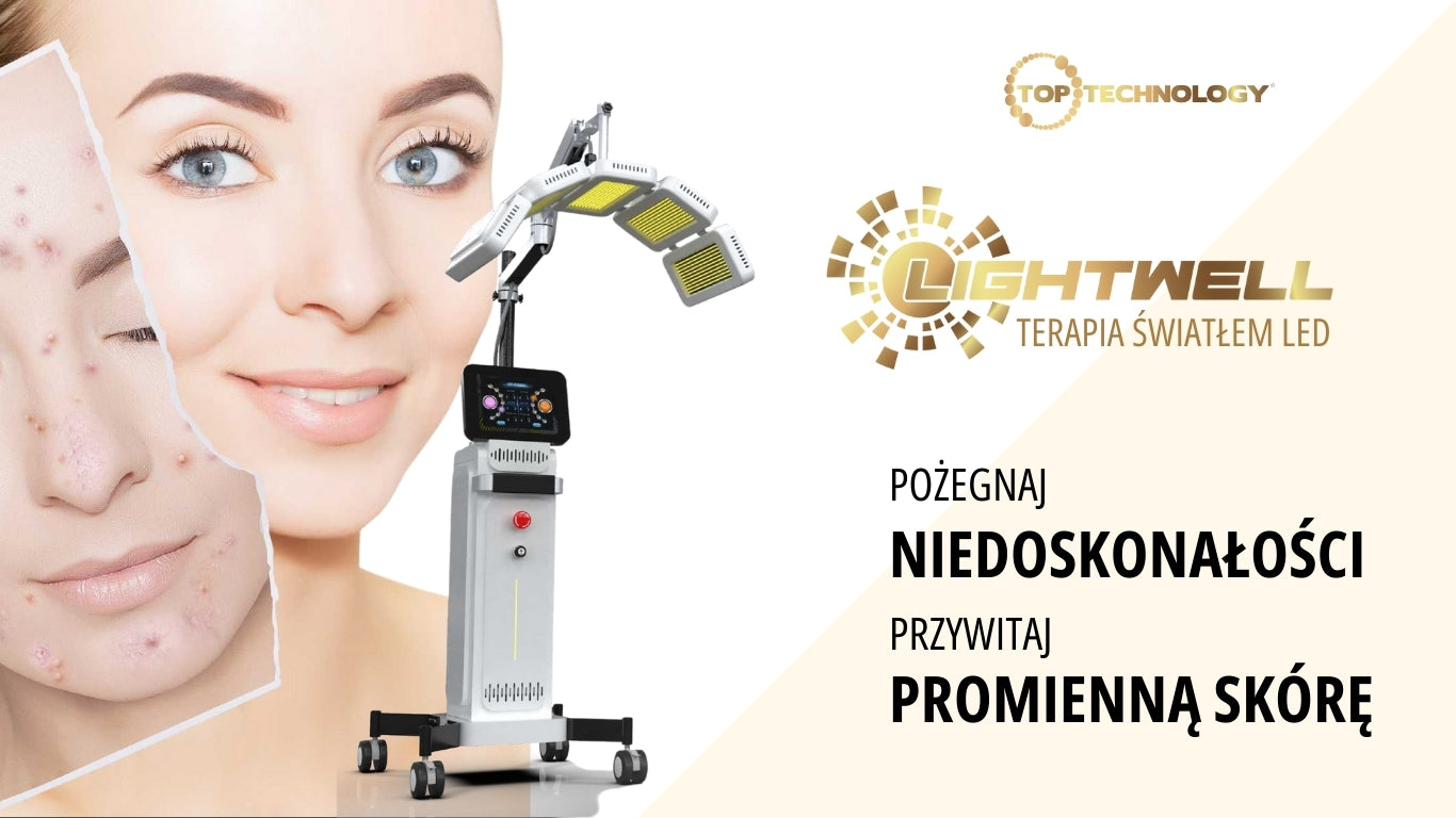 Image Group LightWELL - Terapia Światłem