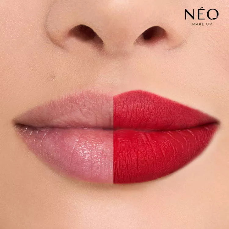Neo Make Up Długotrwała Pomadka Do Ust W Sztyfcie: 02 Cherry On Top