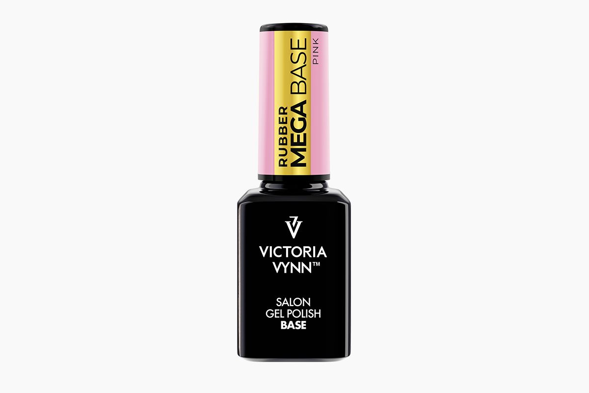 Victoria Vynn Baza Gel Polish Mega Base Pink 15ml